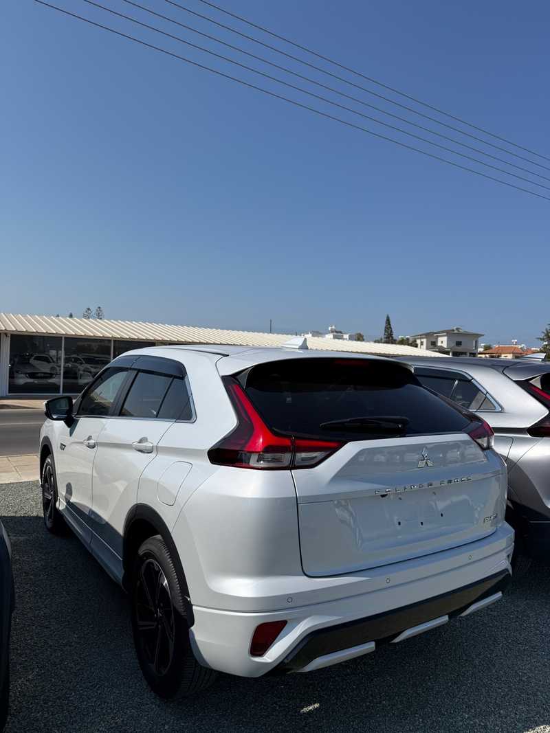 2021 Mitsubishi Eclipse Cross 2,4L 2021 Cyprus