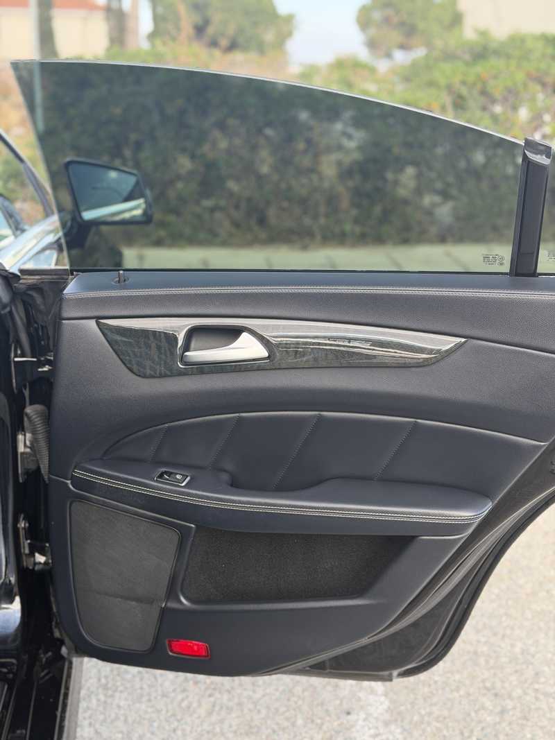 2015 Mercedes-Benz CLS-Class 2,1L 2015 Cyprus