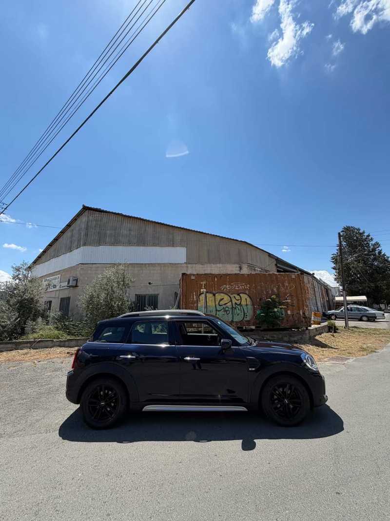 2022 Mini Countryman 2,0L 2022 Cyprus