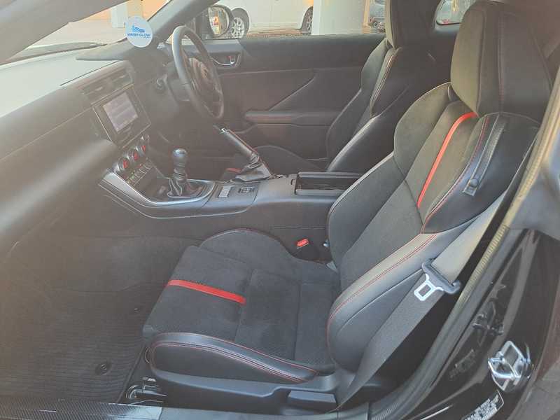 2023 Subaru BRZ 2,4L 2023 Cyprus