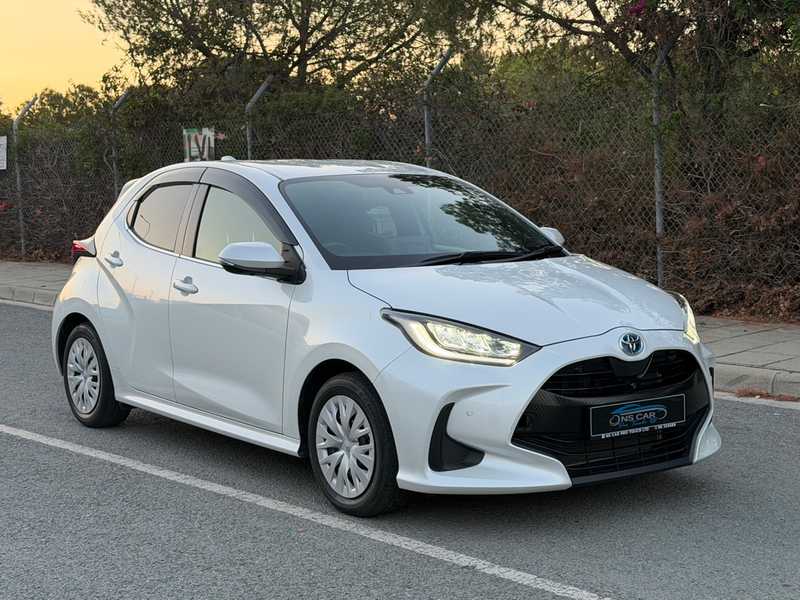 Toyota Yaris 1,5L 2023