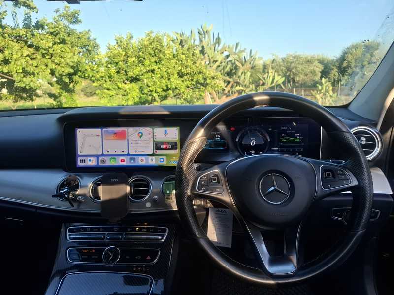2017 Mercedes-Benz E-Class AMG 2,0L 2017 Cyprus