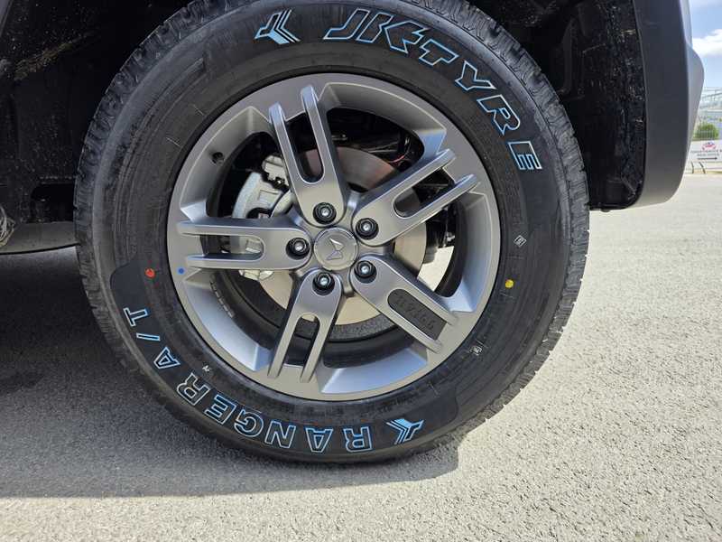 2026 Mahindra Thar 2,2L 2026 Cyprus