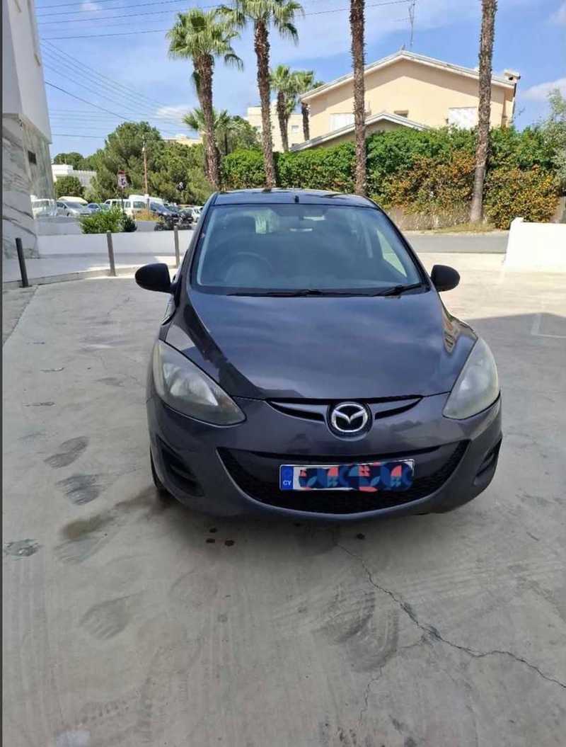 2014 Mazda Demio 1,3L 2014 Cyprus