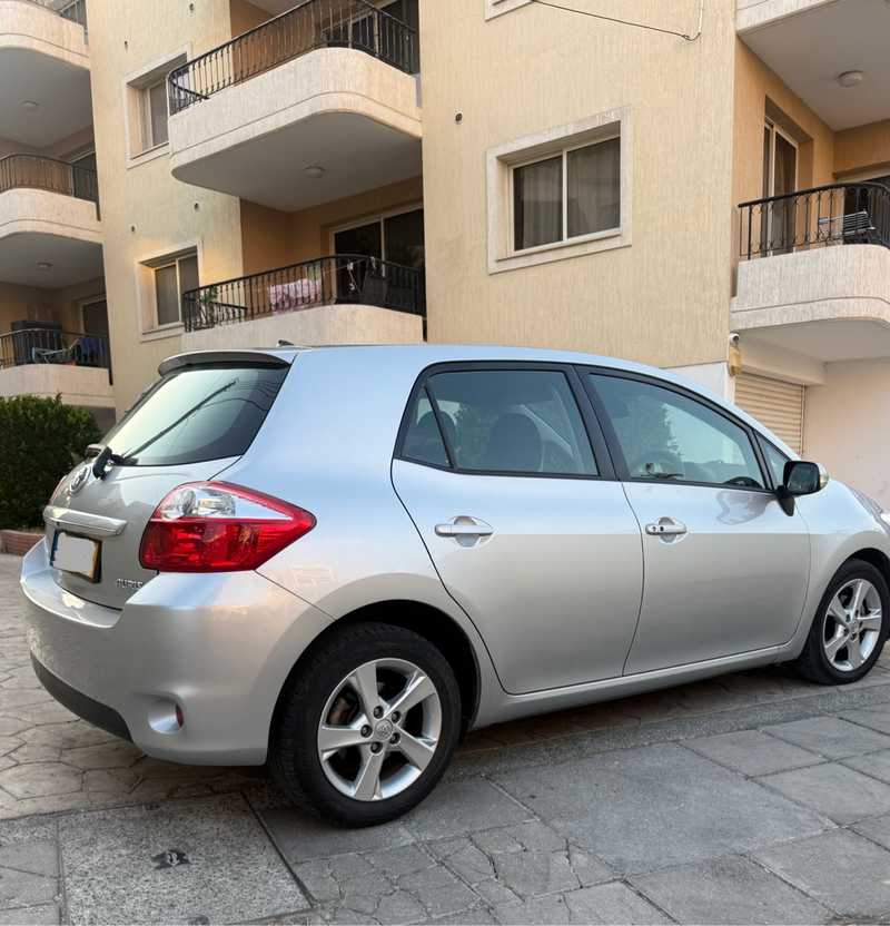 2011 Toyota Auris 1,6L 2011 Cyprus