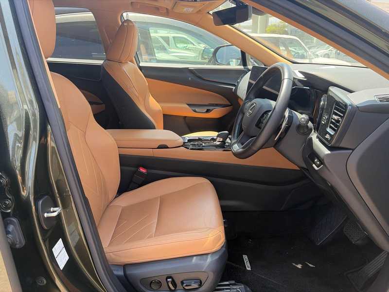 2023 Lexus NX 2,5L 2023 Cyprus