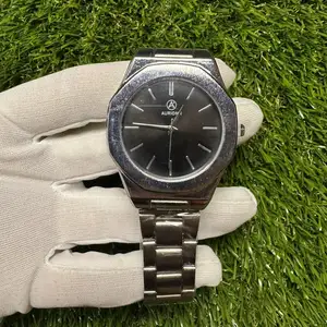 Luxurious silver & black watch, Επαρχία Λεμεσού — Άγιος Ιωάννης Λεμεσού