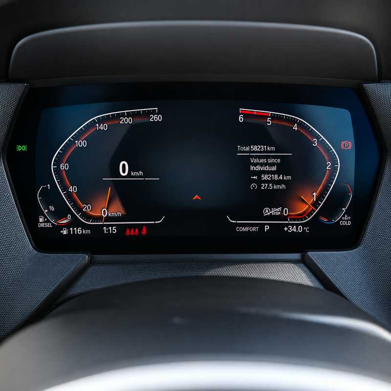 2021 BMW 1-Series 2,0L 2021 Cyprus