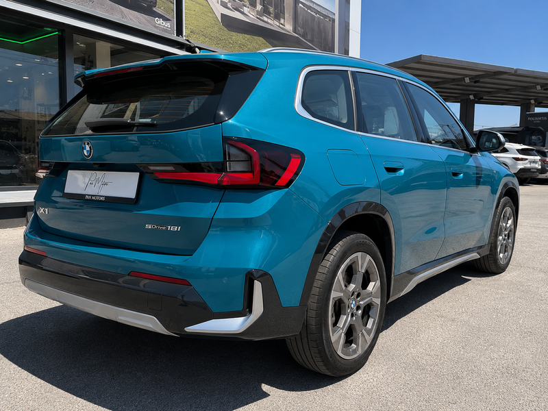 2023 BMW X1 1,5L 2023 Cyprus