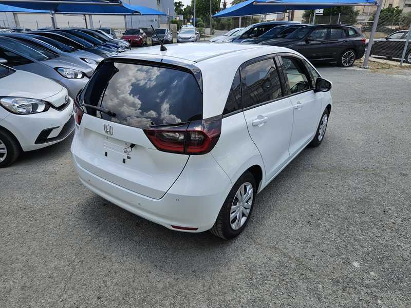 2023 Honda Fit 1,3L 2023 Cyprus
