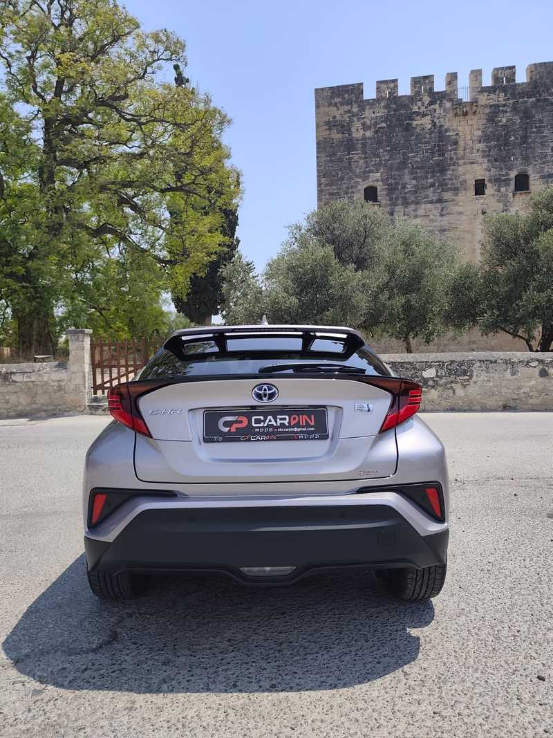 2022 Toyota C-HR 1,8L 2022 Cyprus