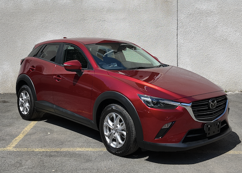2023 Mazda CX-3 1,5L 2023 Cyprus