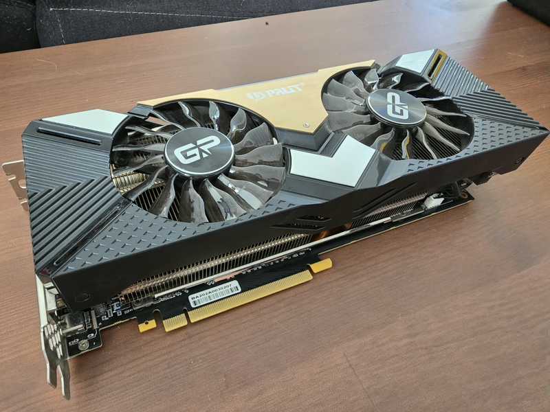 Palit Nvidia 2080 Ti For Sale Palit Rtx 2080 Super Prebuilt 500+