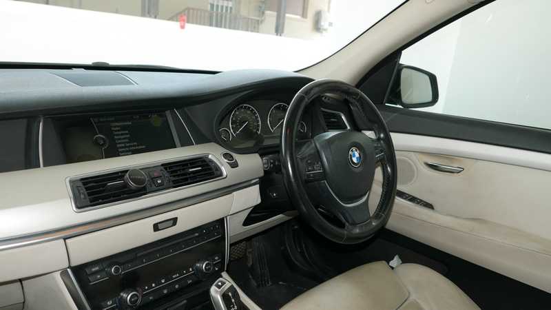 2010 BMW 5-Series 3,0L 2010 Cyprus