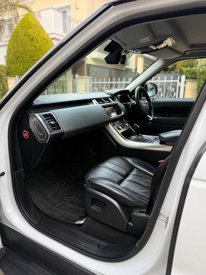 2014 Land Rover Range Rover 3,0L 2014 Cyprus