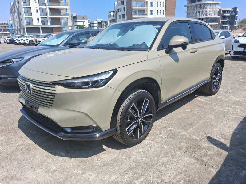 2024 Honda Vezel 1,5L 2024 Cyprus