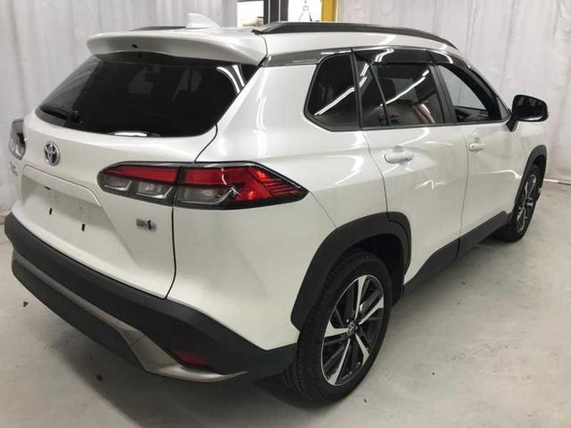 2023 Toyota Corolla Cross 1,8L 2023 Cyprus