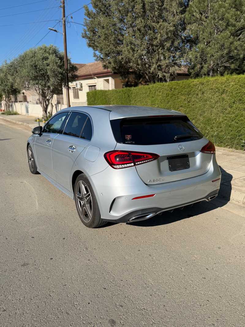 2021 Mercedes-Benz A-Class 2,0L 2021 Cyprus