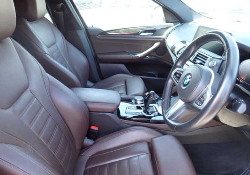 2023 BMW X4 3,0L 2023 Cyprus