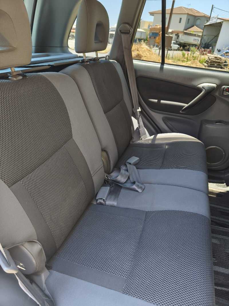 1998 Toyota RAV4 2,0L 1998 Cyprus