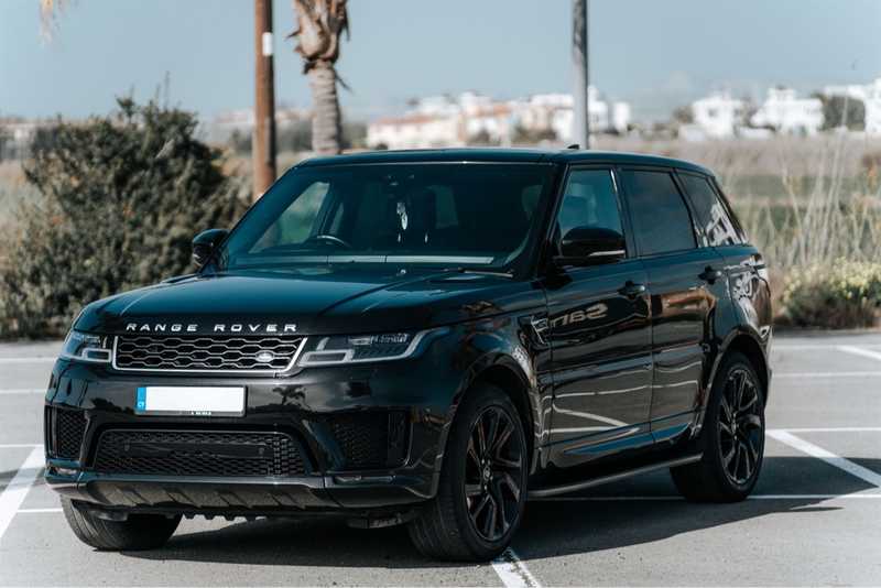 Land Rover Range Rover Sport 3,0L 2020