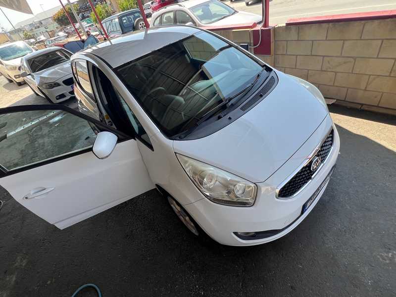 2015 KIA Venga 1,6L 2015 Cyprus