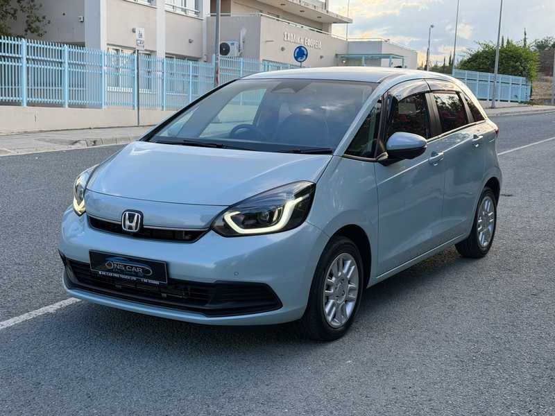 2025 Honda Fit 1,5L 2025 Cyprus