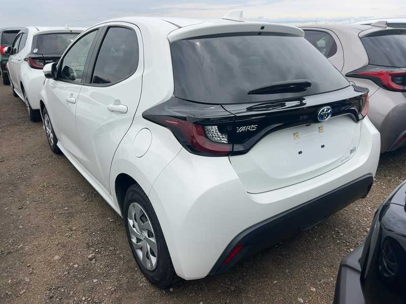 2023 Toyota Yaris 1,5L 2023 Cyprus
