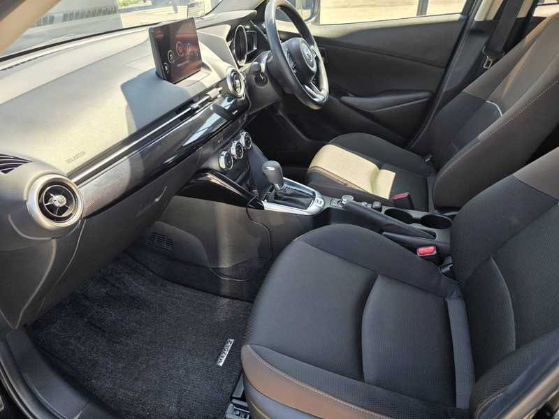 2022 Mazda 2 1,5L 2022 Cyprus