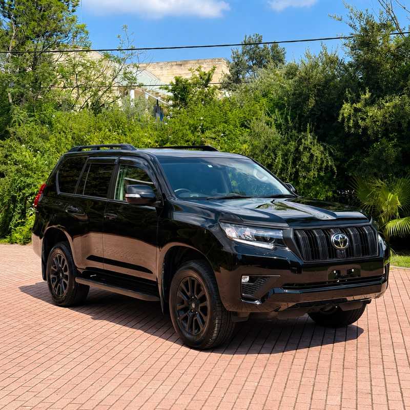 Toyota Land Cruiser Prado 2,7L 2023