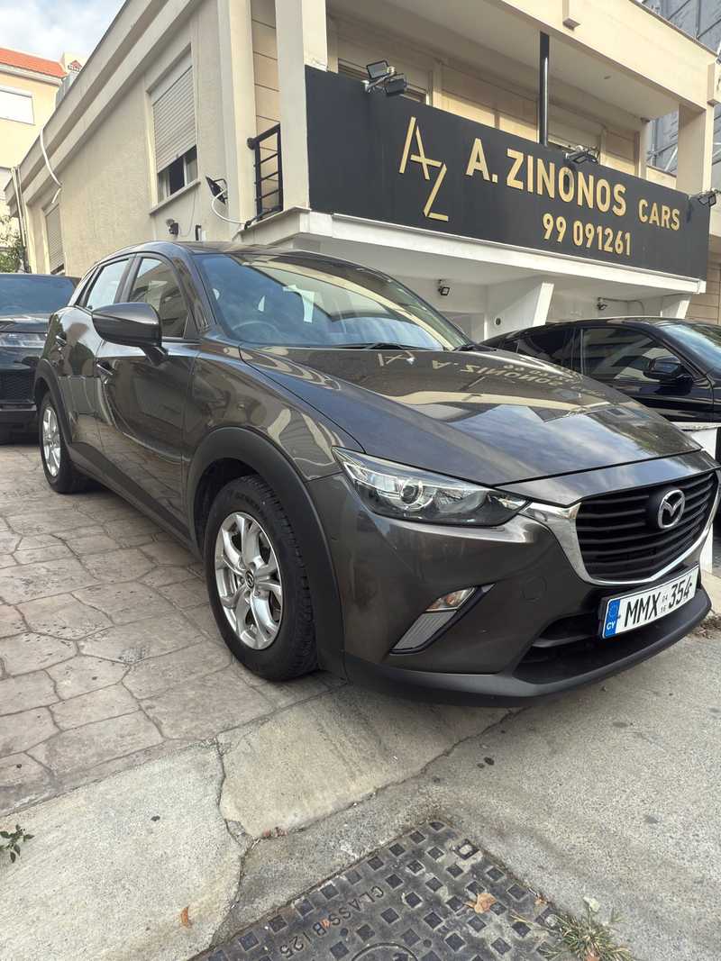 2016 Mazda CX-3 1,5L 2016 Cyprus