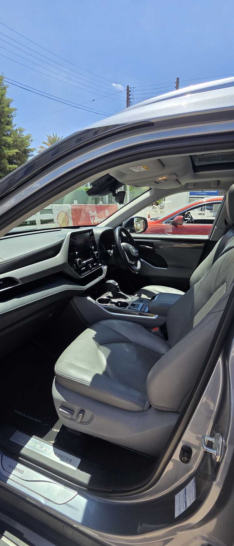 2022 Toyota Highlander 2,5L 2022 Cyprus