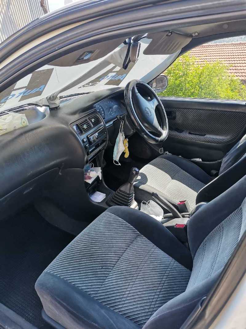 1993 Toyota Corolla 1,6L 1993 Cyprus