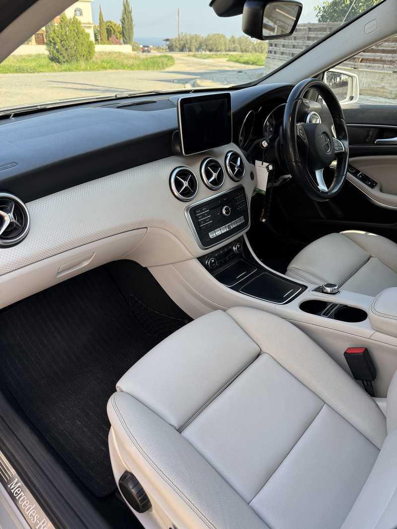 2015 Mercedes-Benz A-Class 1,5L 2015 Cyprus