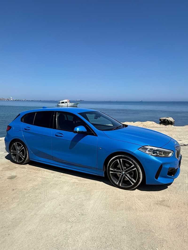 2020 BMW 1-Series 2,0L 2020 Cyprus