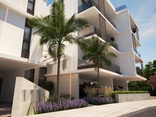 1-bedroom apartment for sale, Larnaca — Larnaka - Kamares
