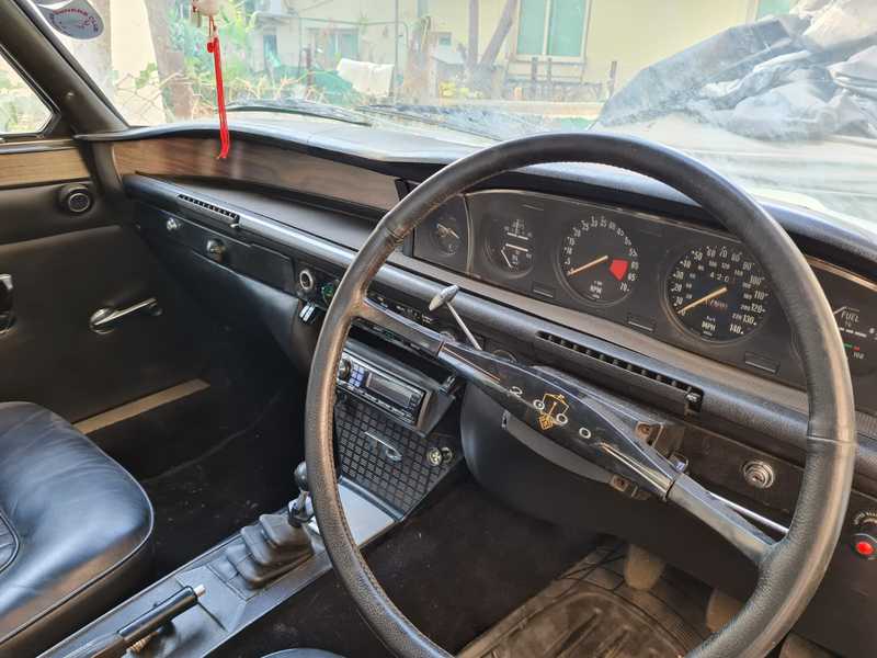 1974 Cars Rover 2,0L 1974 Cyprus