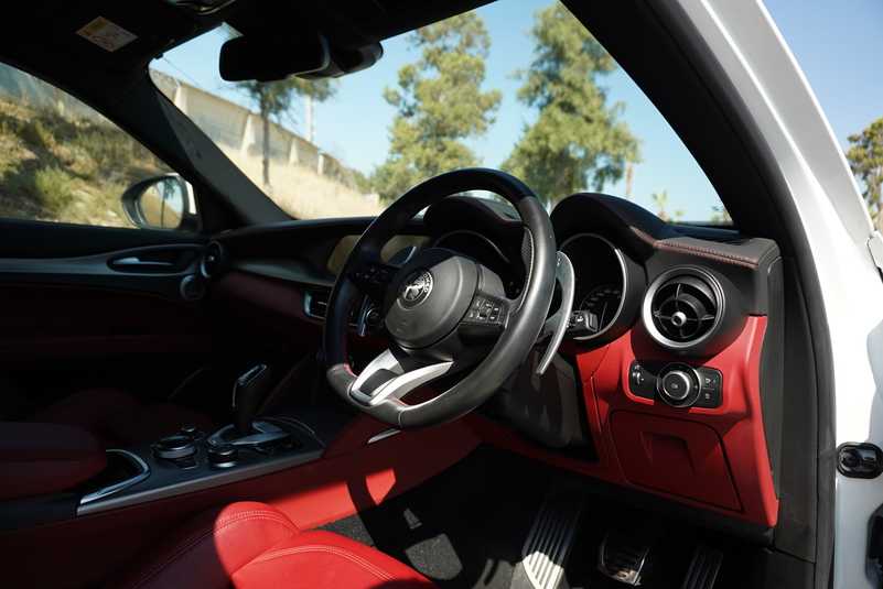 2021 Alfa Romeo Stelvio 2,2L 2021 Cyprus