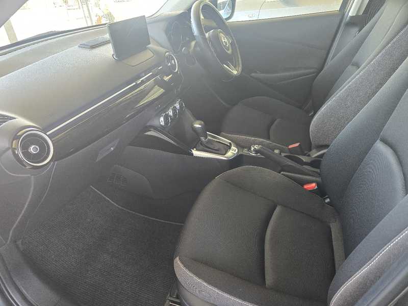 2025 Mazda 2 1,5L 2025 Cyprus