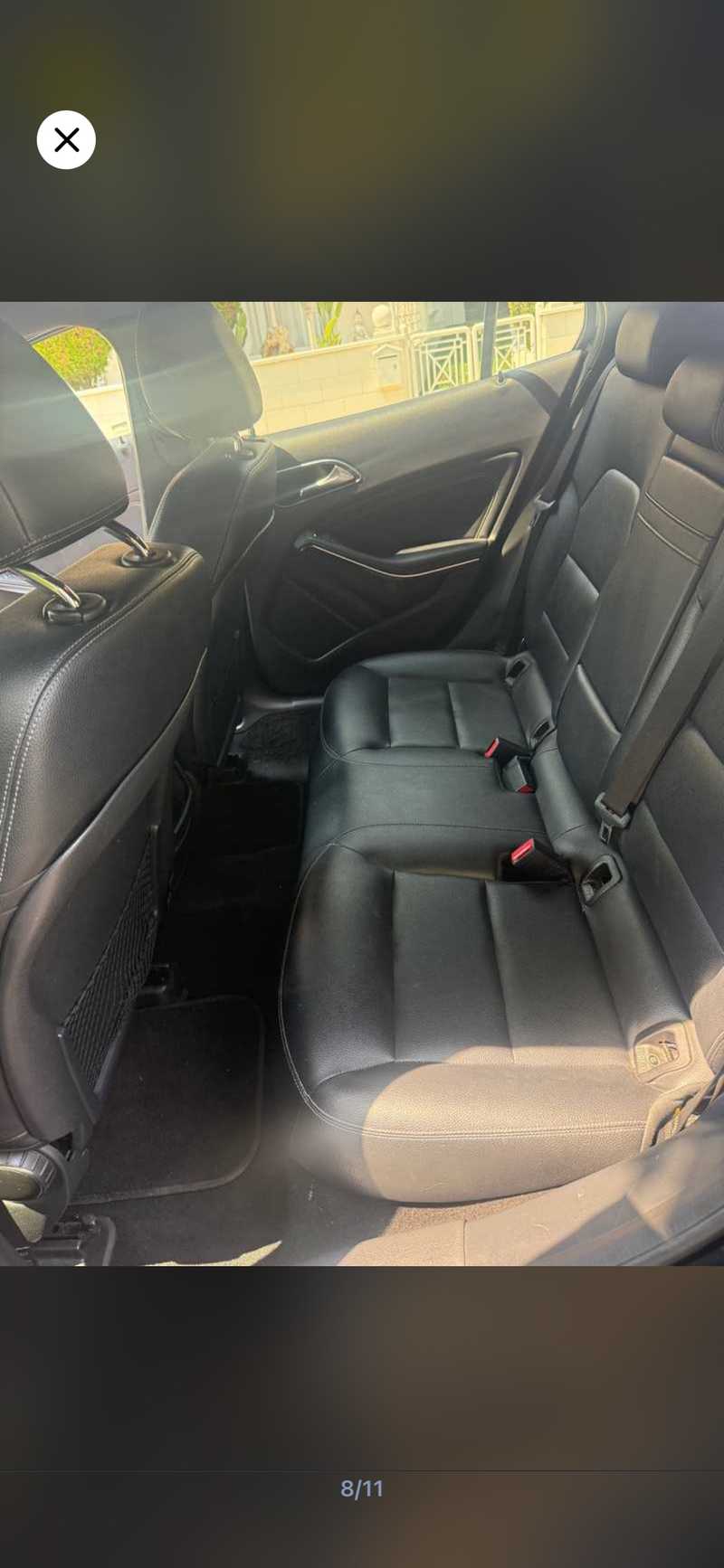 2015 Mercedes-Benz CLA-Class 2,2L 2015 Cyprus