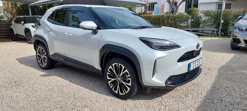 2025 Toyota Yaris Cross 1,5L 2025 Cyprus