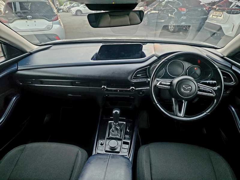 2023 Mazda CX-30 2,0L 2023 Cyprus