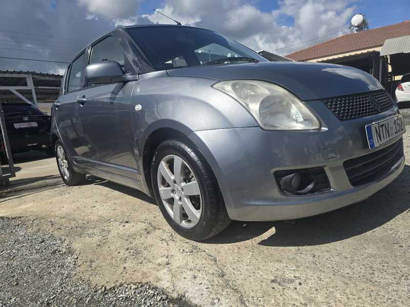 Suzuki Swift 1,5L 2009