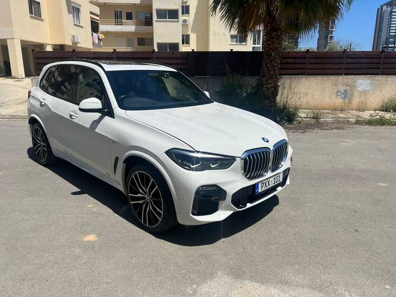 2019 BMW X5 3,0L 2019 Cyprus