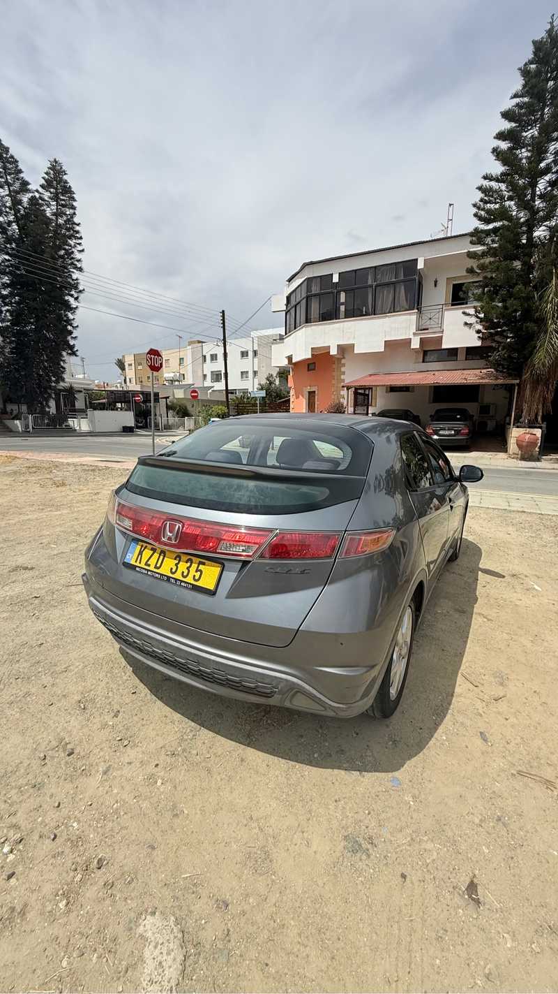 Honda Civic 1,8L 2006