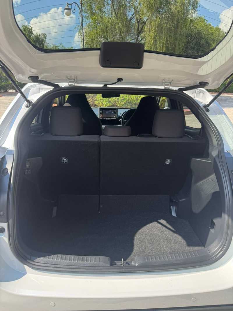 2022 Toyota Yaris 1,5L 2022 Cyprus