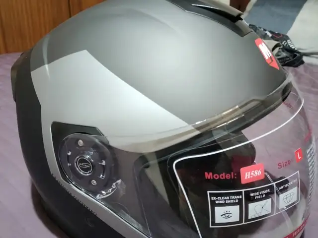 New Helmet, Επαρχία Λευκωσίας — Λευκωσία - Καϊμακλί