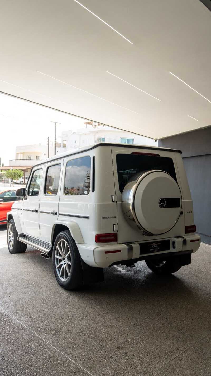 2023 Mercedes-Benz G-Class AMG 4,0L 2023 Cyprus