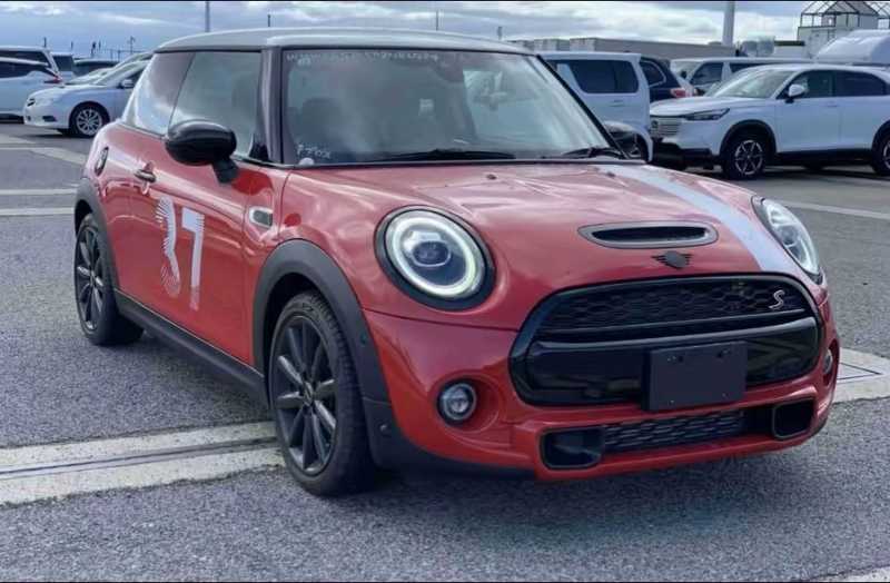 Mini Cooper 2,0L 2021