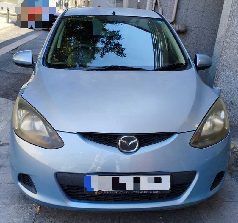 Mazda Demio 1,3L 2011